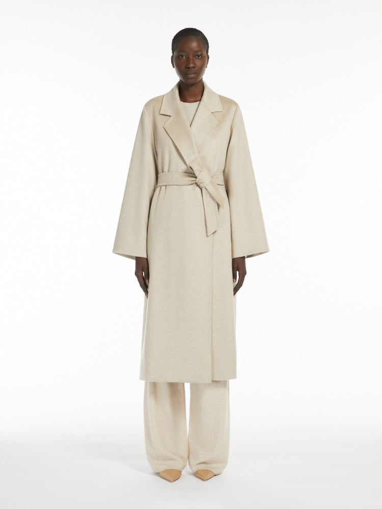 MAX MARA Flared Cashmere Coat