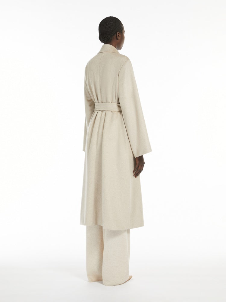 MAX MARA Flared Cashmere Coat