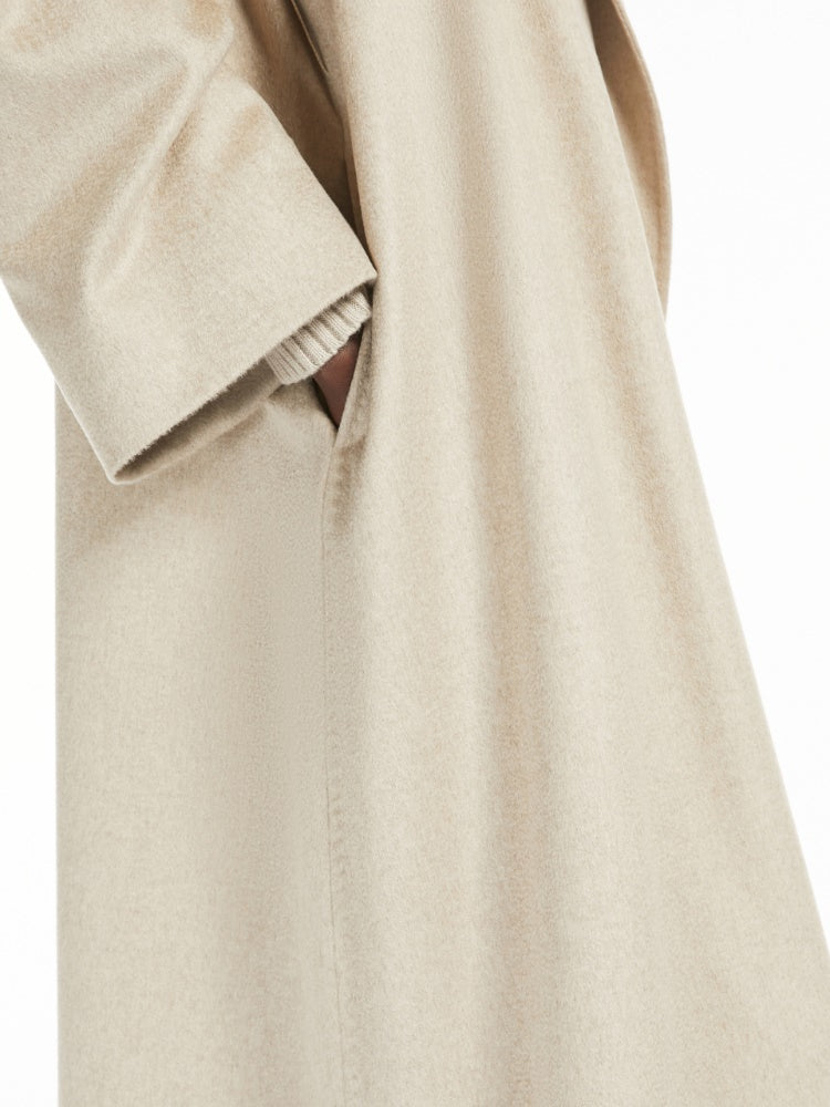 MAX MARA Flared Cashmere Coat