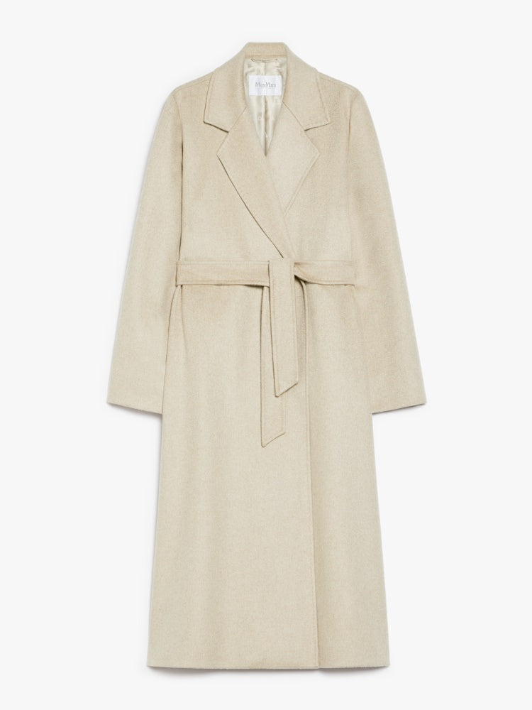 MAX MARA Flared Cashmere Coat