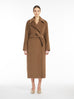 MAX MARA Alpaca, Wool and Cashmere Wrap Coat