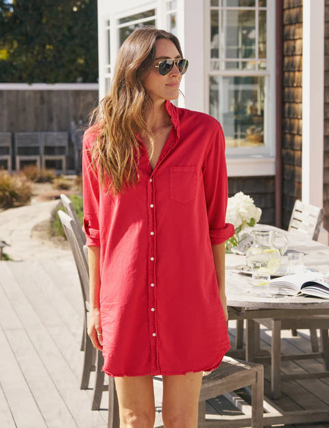 FRANK & EILEEN Mary Shirt Dress
