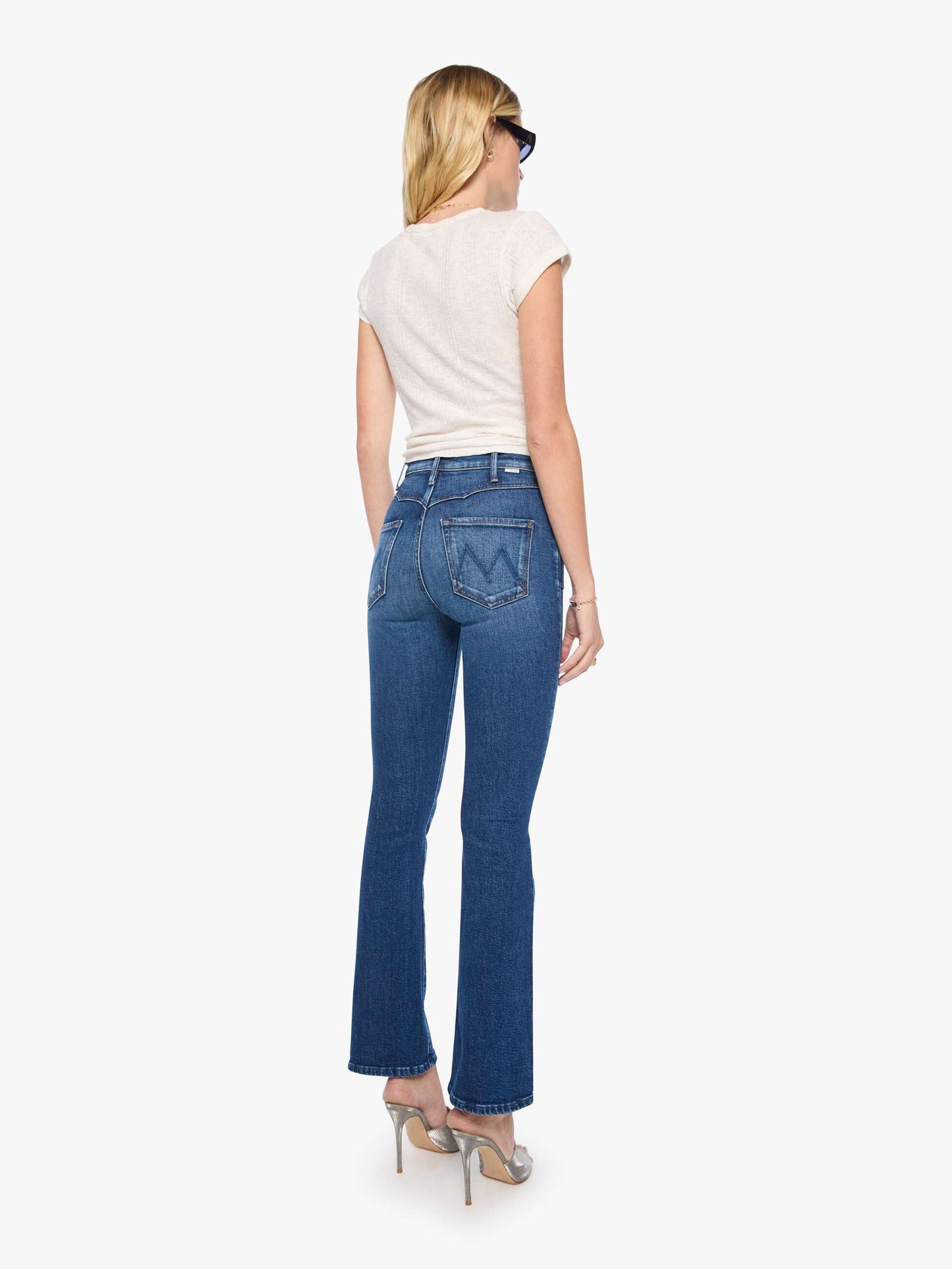 MOTHER The Buckle Bunny Hustler Skimp