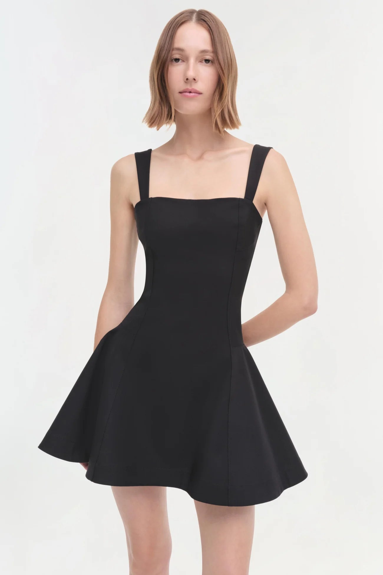 SIMKHAI Sadie Mini Dress