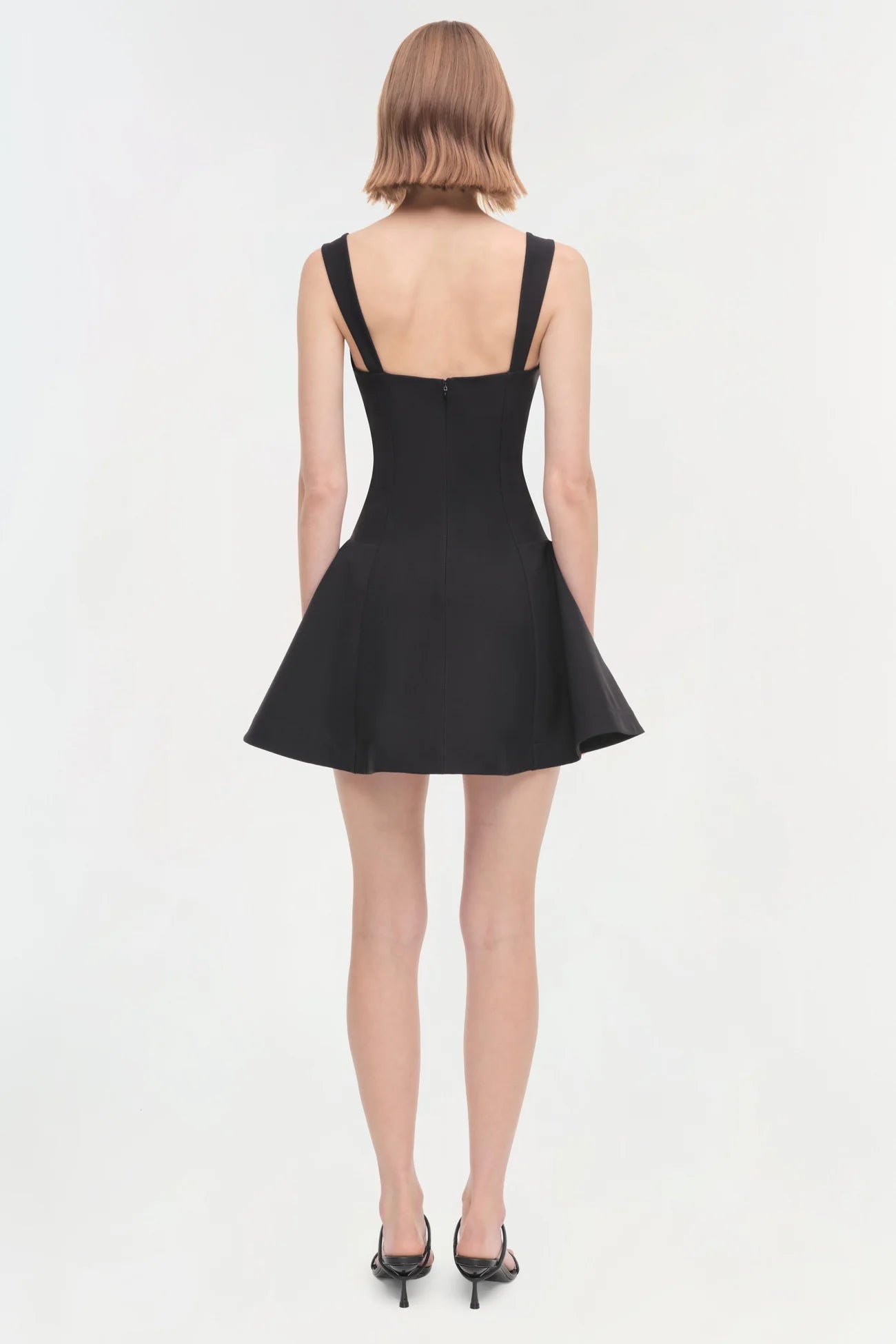 SIMKHAI Sadie Mini Dress