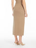 MAX MARA Straight Wool and Cashmere Skirt