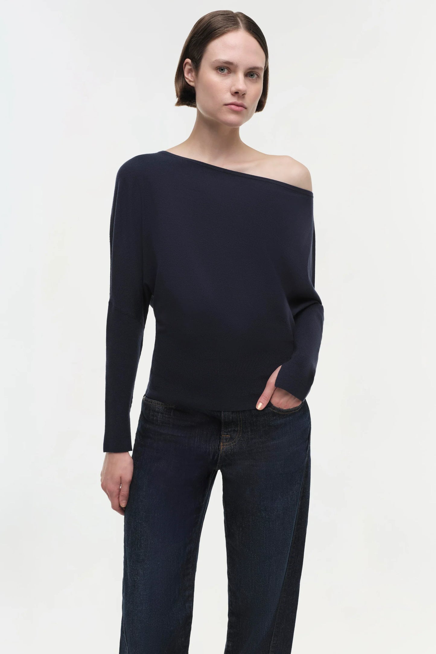 SIMKHAI Lavina Sweater