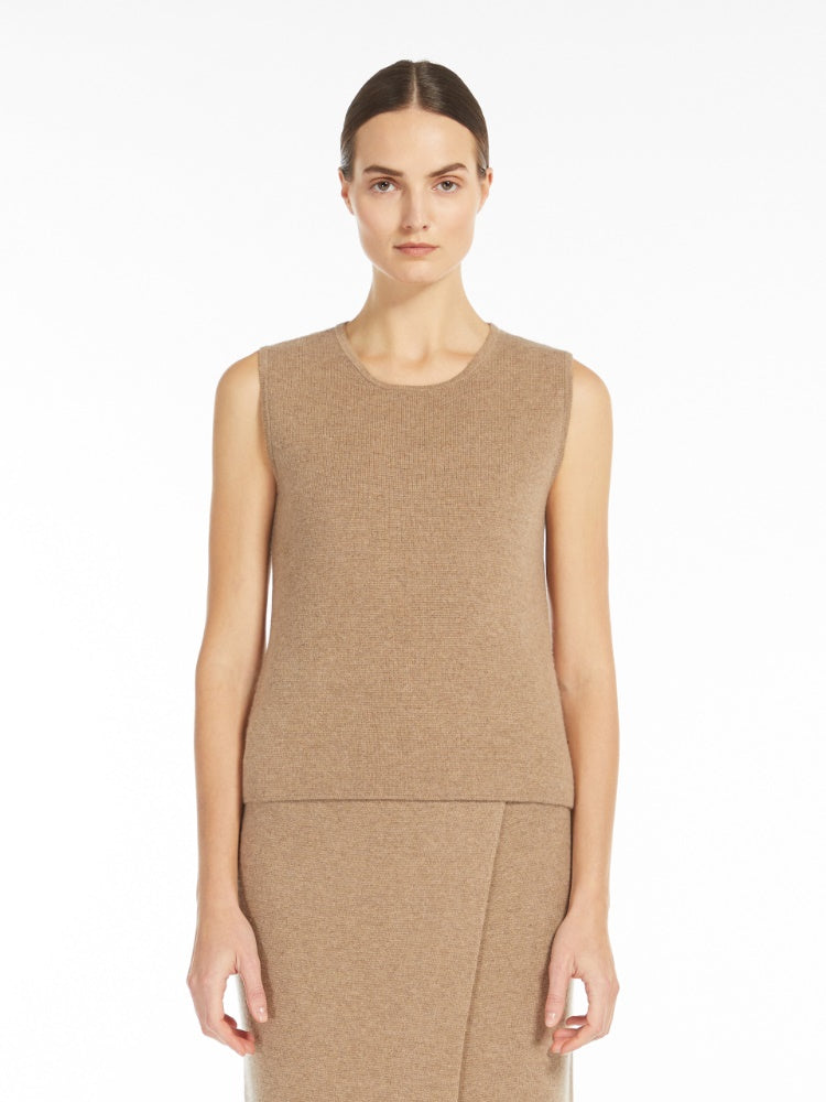 MAX MARA Wool and Cashmere Top