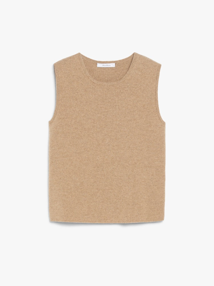 MAX MARA Wool and Cashmere Top