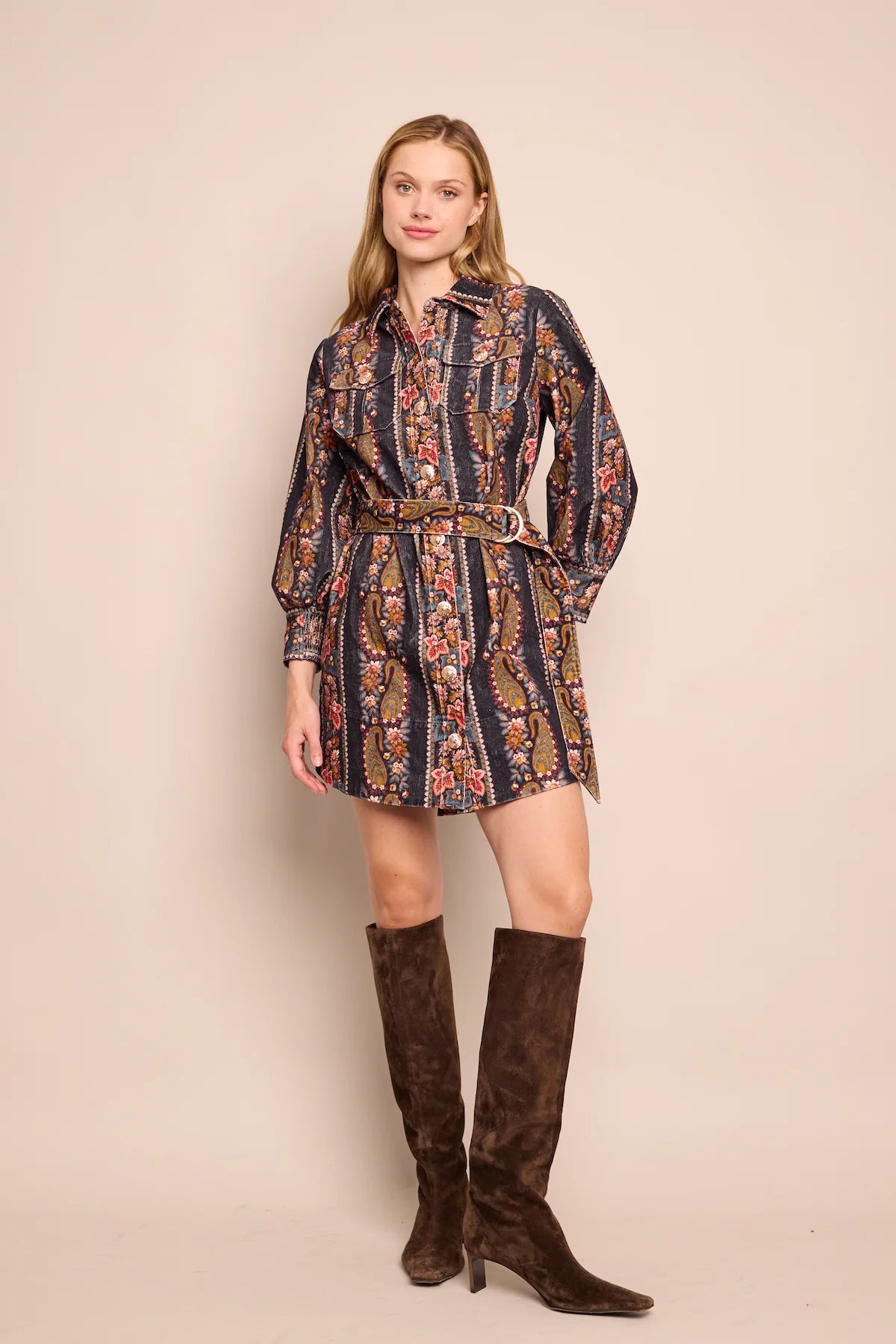 CARA CARA Villena Dress