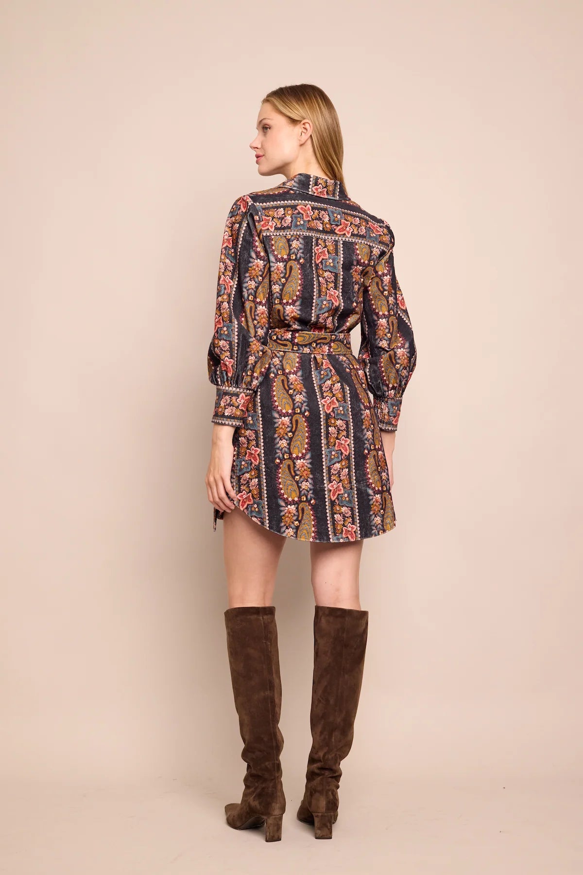 CARA CARA Villena Dress