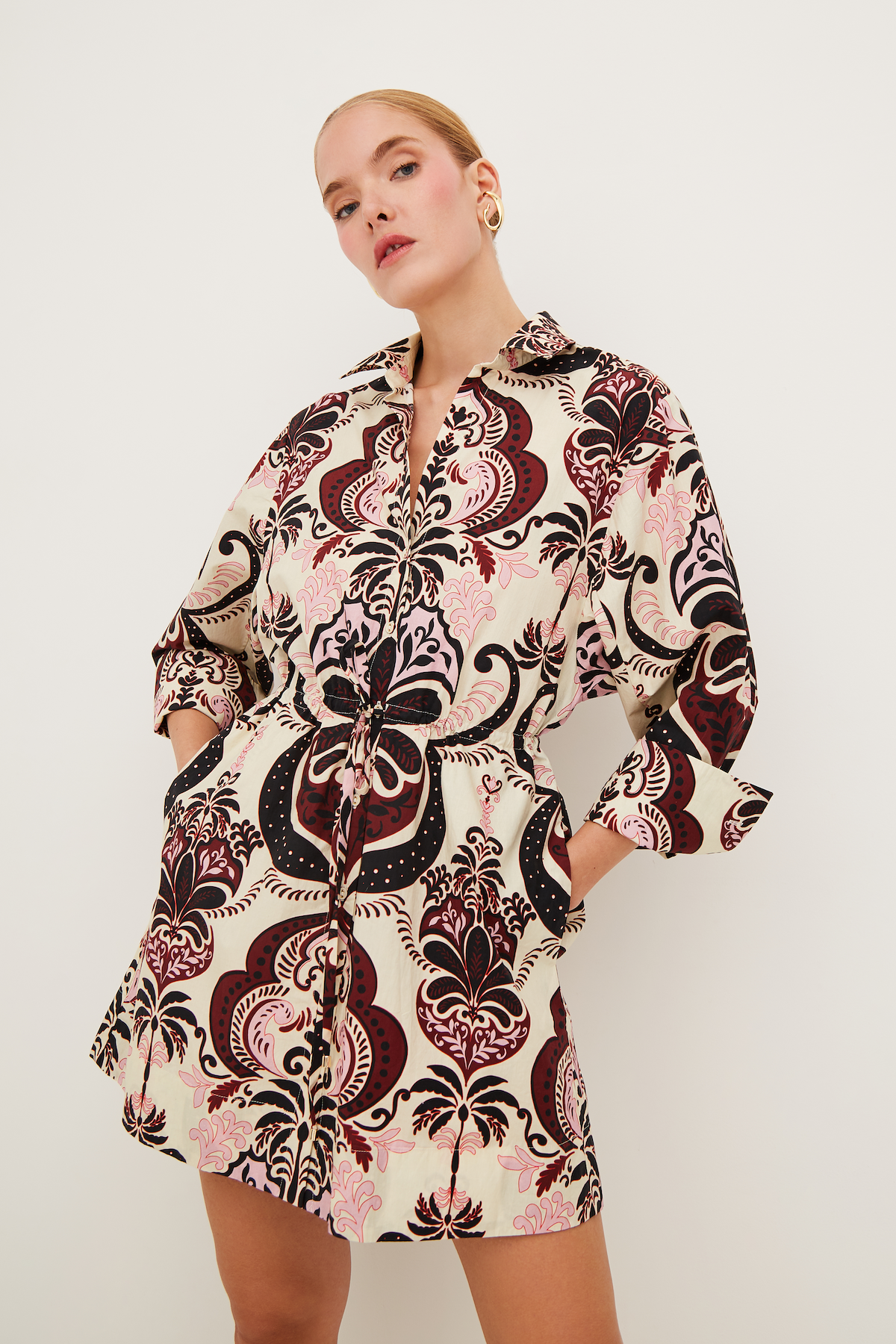 CARA CARA Henry Dress