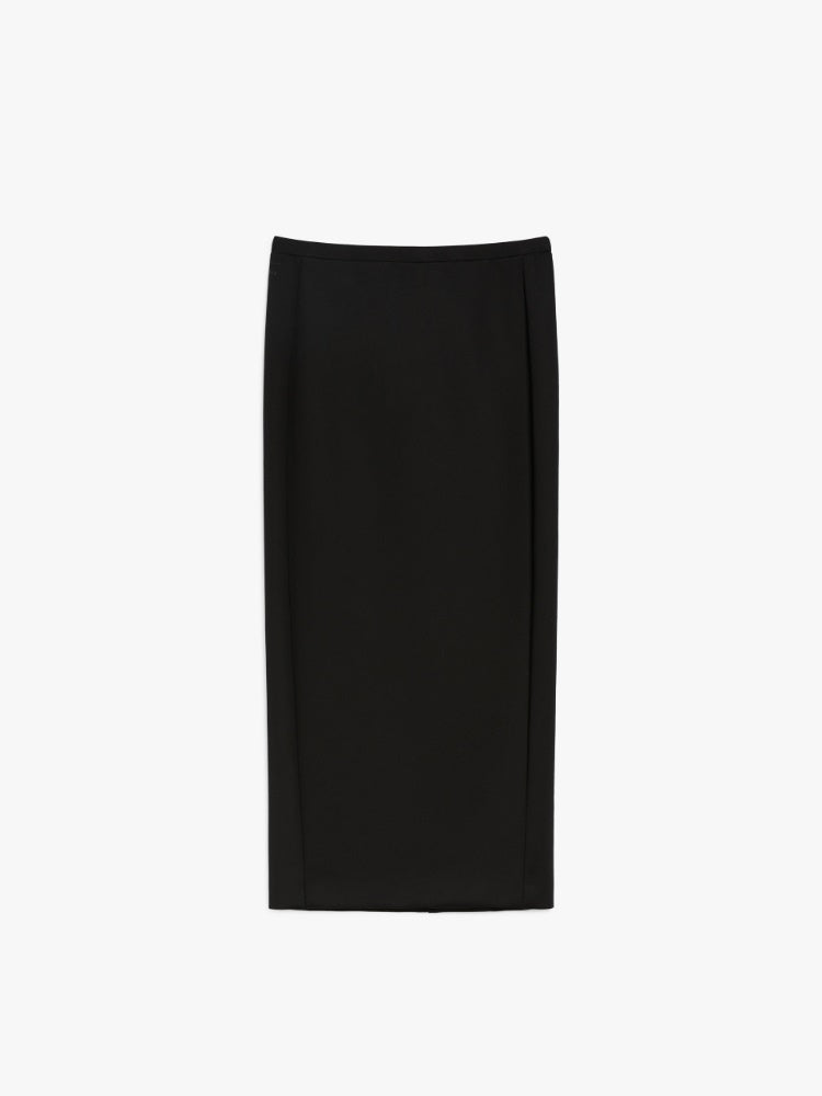 MAX MARA Jersey Midi Skirt