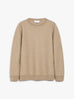 MAX MARA Jersey Crewneck Sweatshirt