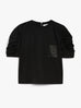 MAX MARA Technical-Jersey T-Shirt