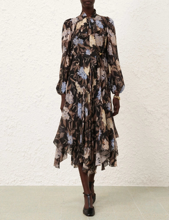 ZIMMERMANN Eden Handkerchief Dress