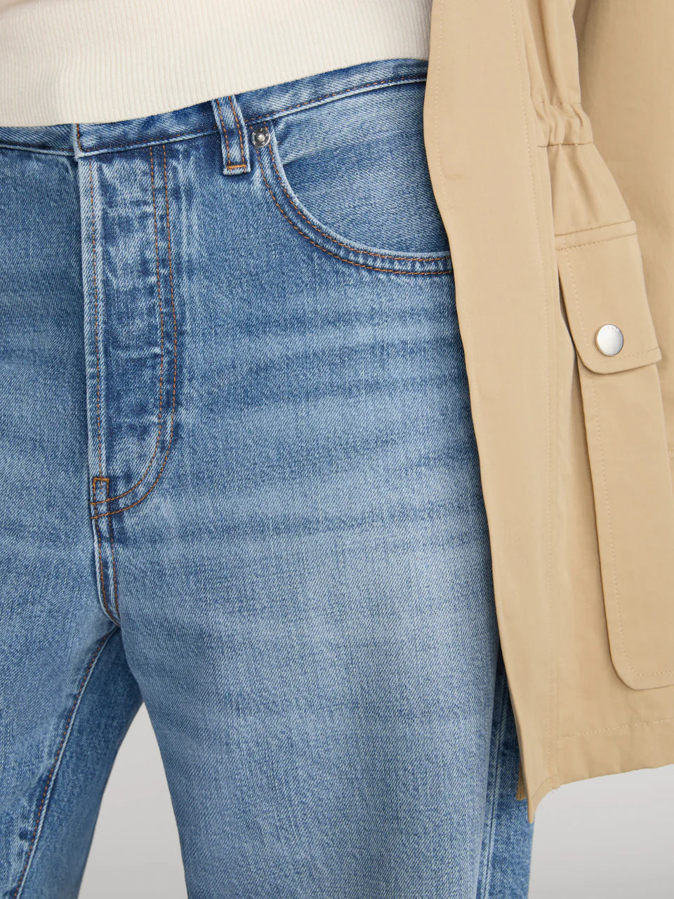 FRAME The Off Duty Loose