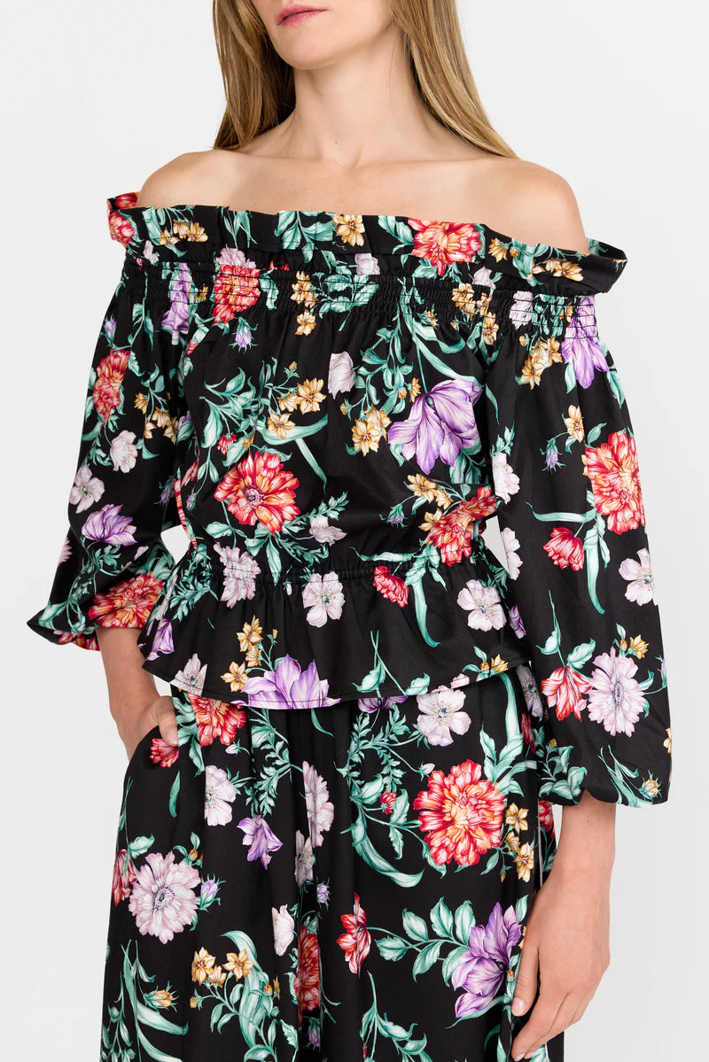 CHRISTY LYNN Vienna Top