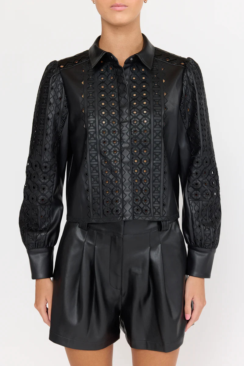 CHRISTY LYNN Giovanna Top