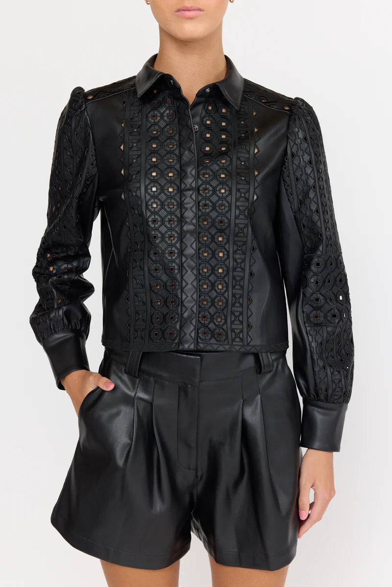 CHRISTY LYNN Giovanna Top