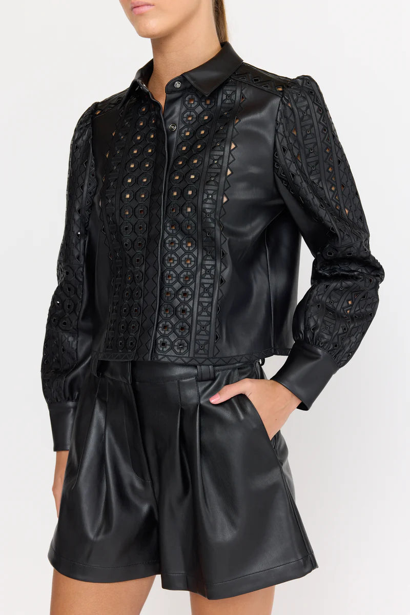 CHRISTY LYNN Giovanna Top