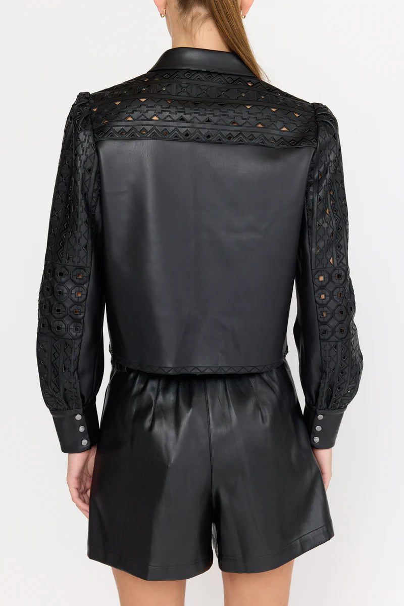 CHRISTY LYNN Giovanna Top