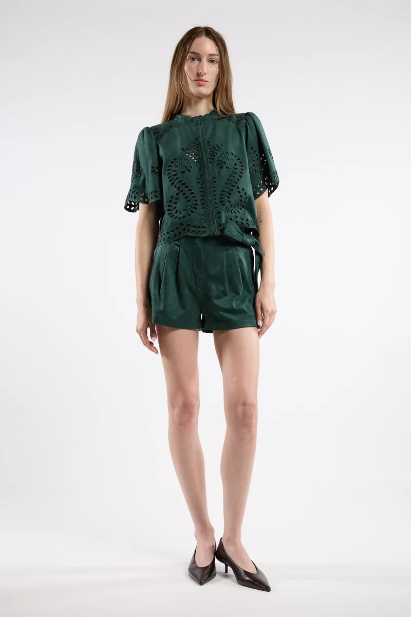 CHRISTY LYNN Indigo Short