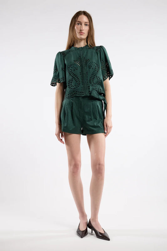 CHRISTY LYNN Indigo Short