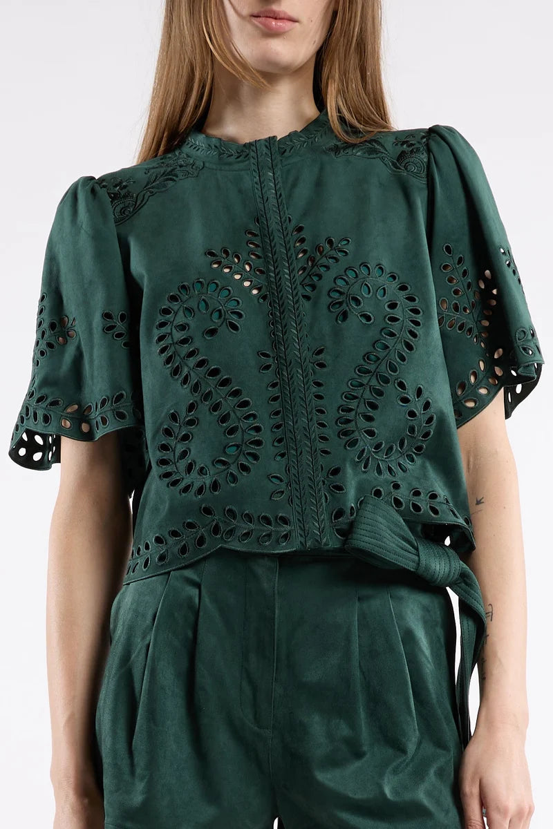 CHRISTY LYNN Addison Top