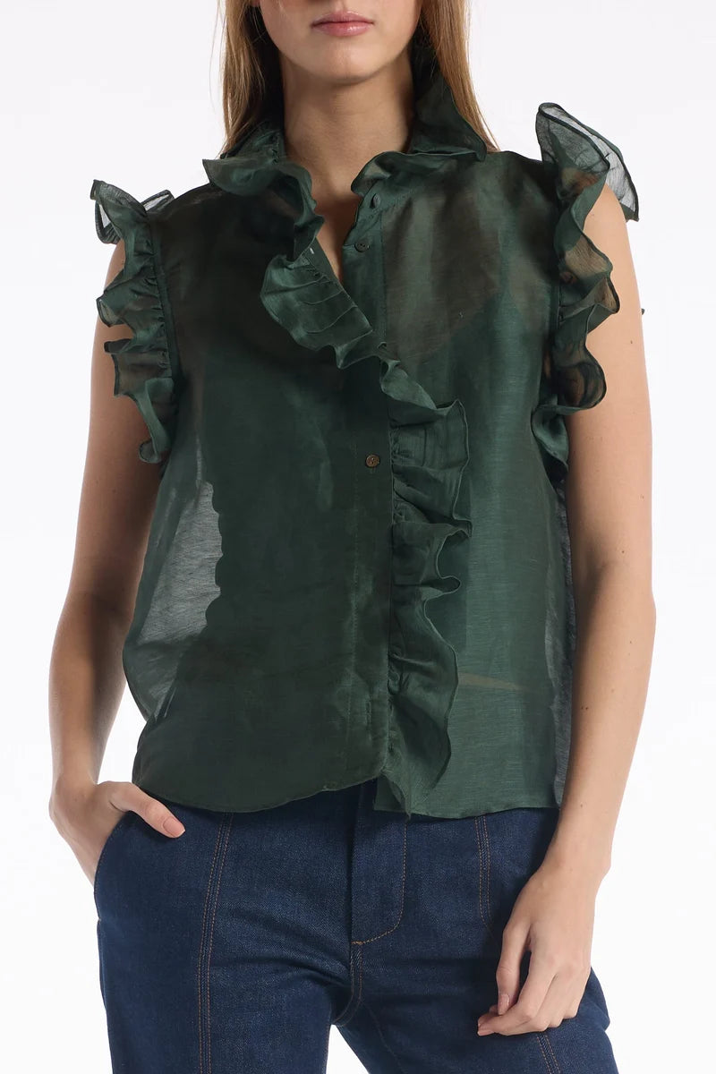 CHRISTY LYNN Marfa Top