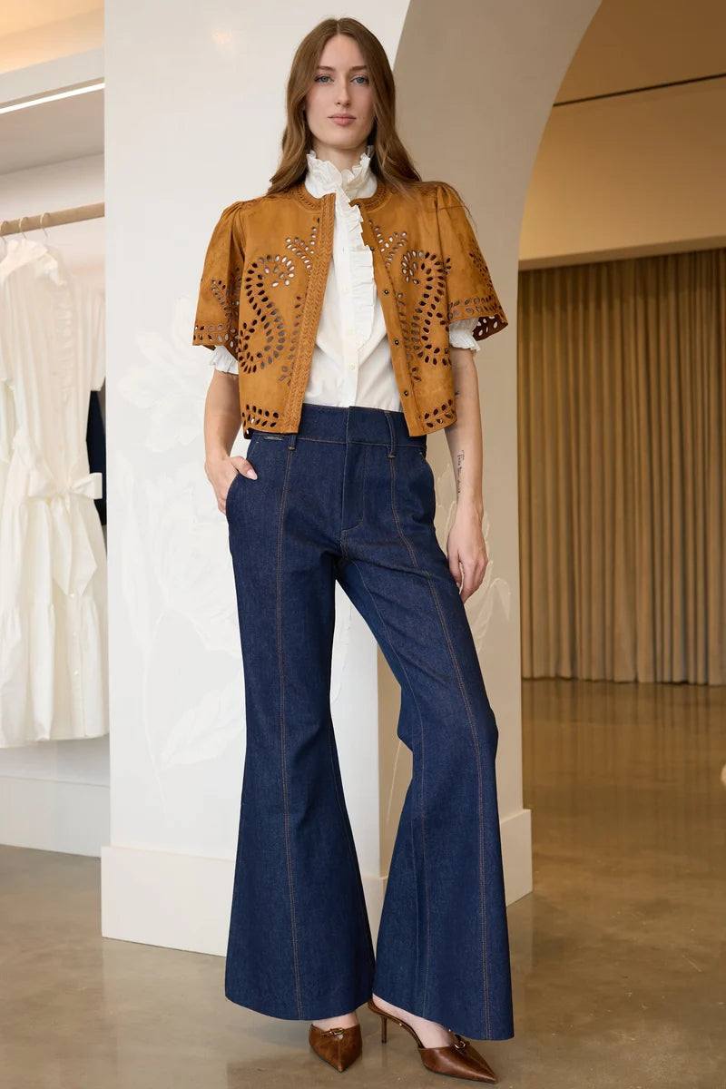 CHRISTY LYNN Addison Top