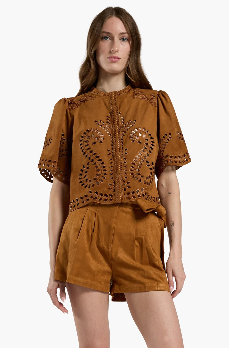 CHRISTY LYNN Addison Top