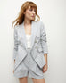 VERONICA BEARD Miller Seersucker Dickey Jacket
