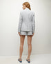 VERONICA BEARD Miller Seersucker Dickey Jacket