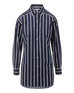 VERONICA BEARD Lloyd Striped Button Down Shirt