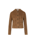 VERONICA BEARD Andrea Suede Jacket