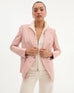 VERONICA BEARD Miller Leather Dickey Jacket