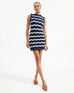 VERONICA BEARD Templeton Knitted Dress