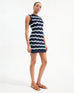 VERONICA BEARD Templeton Knitted Dress