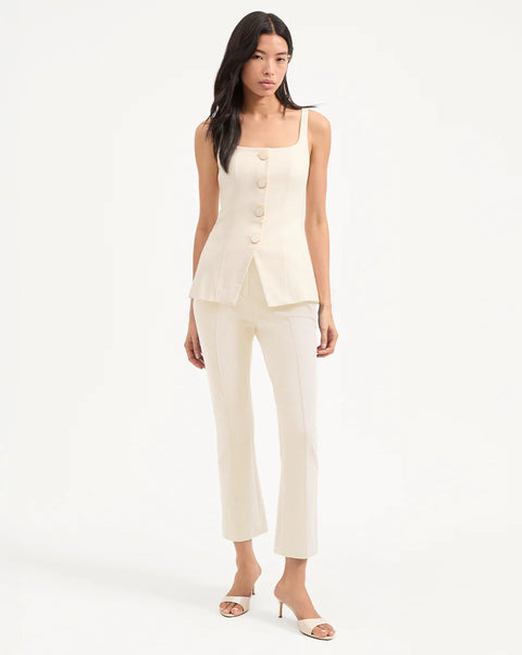 VERONICA BEARD Kimra Straight Leg Pant