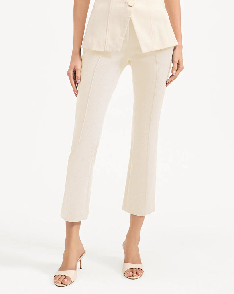 VERONICA BEARD Kimra Straight Leg Pant