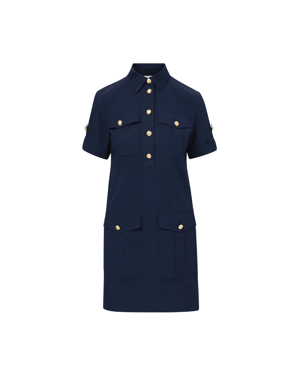 VERONICA BEARD Lucca Shift Dress