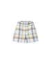 VERONICA BEARD Allen Plaid Short