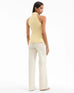 VERONICA BEARD Orlinda Halter Neck Vest