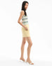 VERONICA BEARD Brit Stretch Linen Short