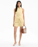 VERONICA BEARD Brit Stretch Linen Short
