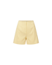 VERONICA BEARD Brit Stretch Linen Short