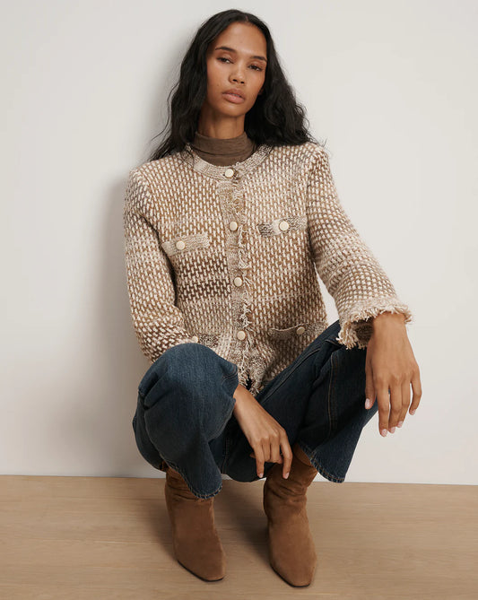 VERONICA BEARD Sariyah Jacket