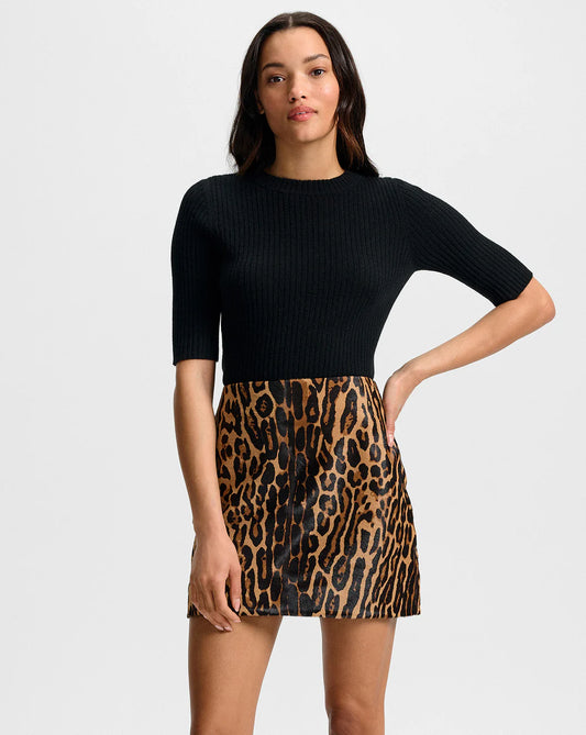 VERONICA BEARD Emil Cashmere Pullover
