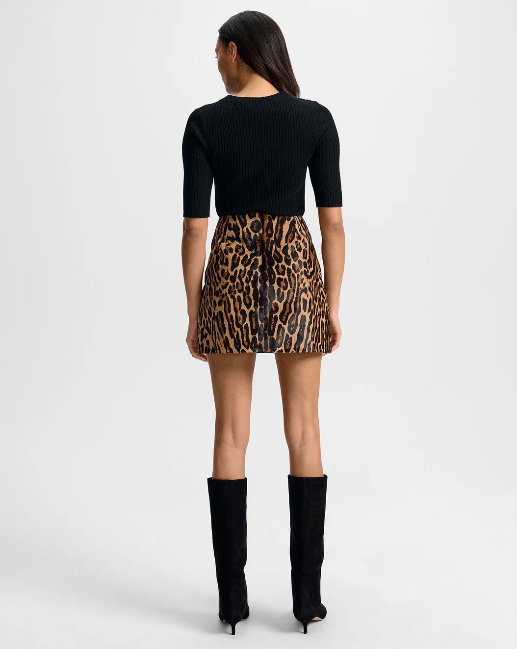 VERONICA BEARD Emil Cashmere Pullover